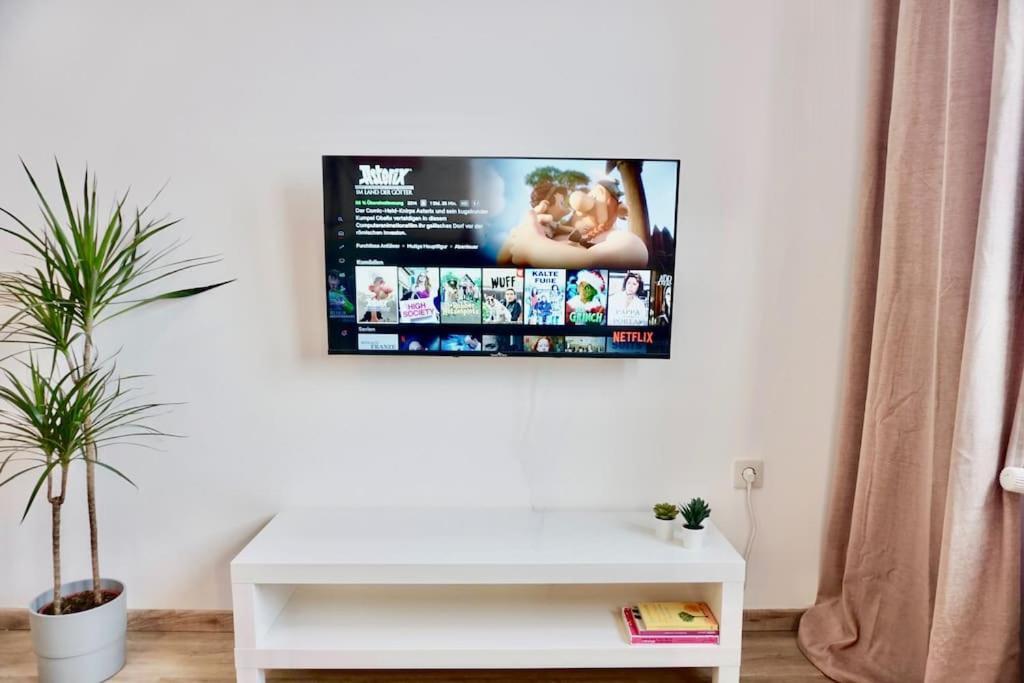 Neu I Moderne Zentrale Wohnung I Netflix I 4 Gaeste Andernach Exterior foto